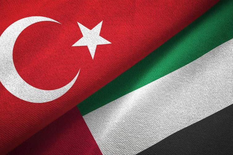 UAE, Turkey continue strengthening strategic trade, investment partnership