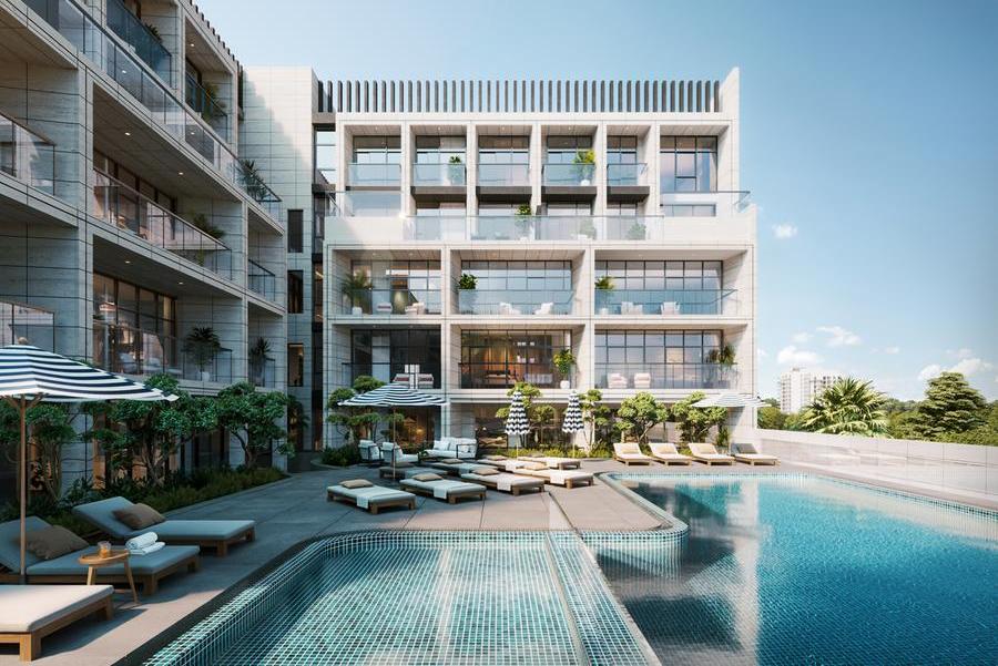 UAE: QUBE Development hands over inaugural project in JVC