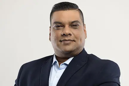 Reshal Seetahal, Head of Alibaba Cloud Business Unit at BCX