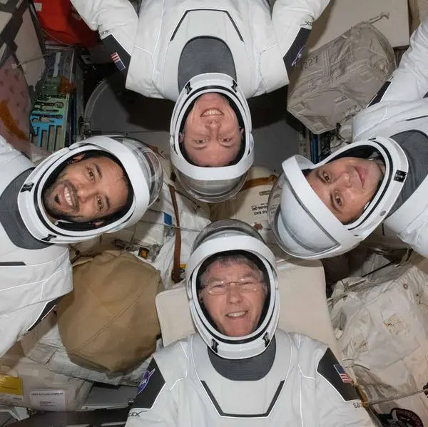 Sultan Alneyadi to be part of the Crew Dragon relocation on the ISS