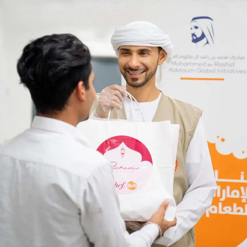 UAE Food Bank initiatives touch lives of over 18.6mln people