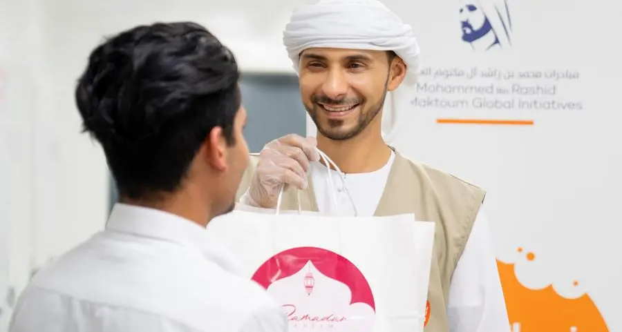 UAE Food Bank initiatives touch lives of over 18.6mln people