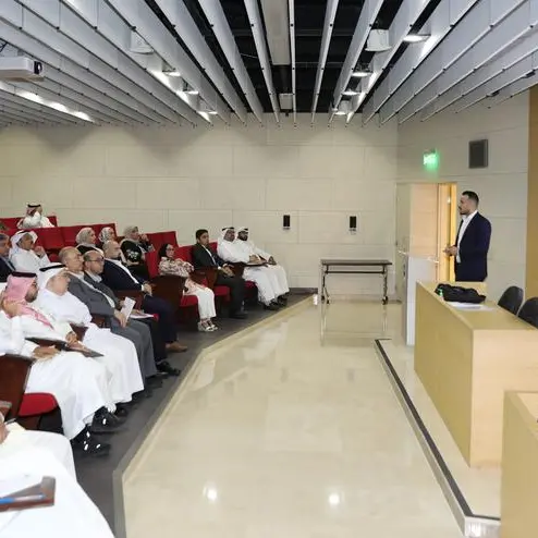 مركز تقنية المعلومات بجامعة الخليج العربي يطلق مشروع نظام إدراة المرسلات الجديد