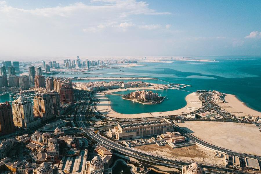 Qatar's QFZ explores investment opportunities with GLP and Hidden Hill Capital