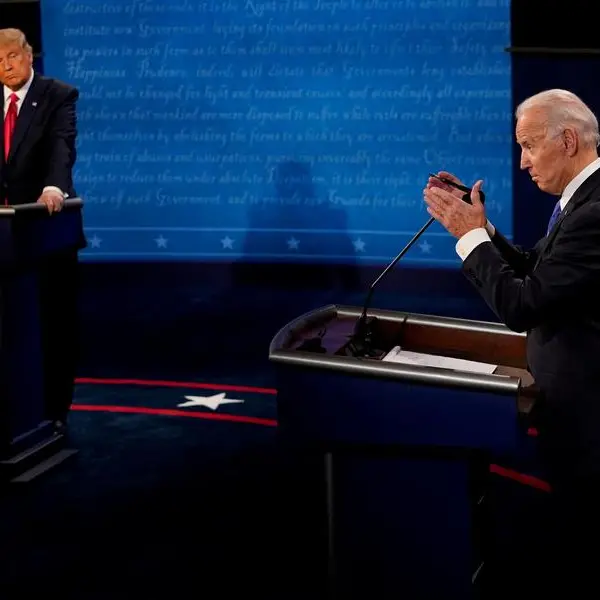 Biden, Trump face off at first debate with age and fitness in focus