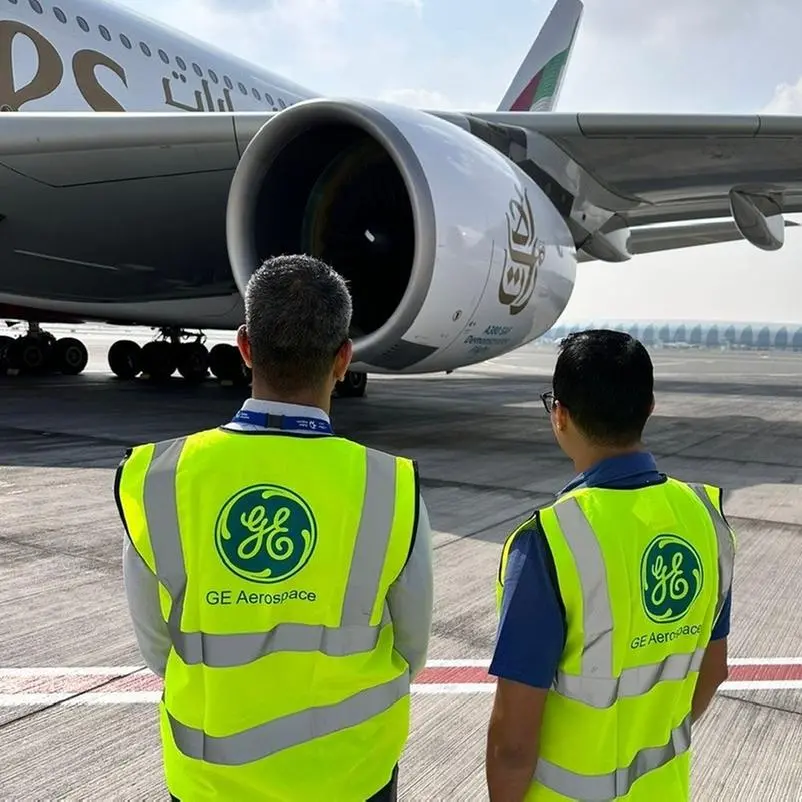 Emirates, GE Aerospace to advance piece part repair capabilities for engine maintenance