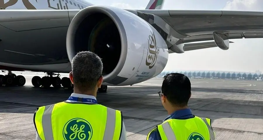 Emirates, GE Aerospace to advance piece part repair capabilities for engine maintenance