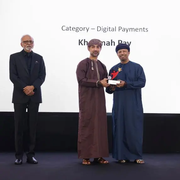 Khedmah Pay E-Wallet lauded at Top Omani Brands 2024