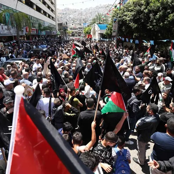 Palestinians say man killed by Israel troops after march marking 1948 'Nakba'