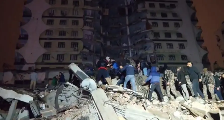 قبل مؤتمر للمانحين.. الأمم المتحدة تقدر خسائر الزلزال في تركيا بأكثر من 100 مليار دولار