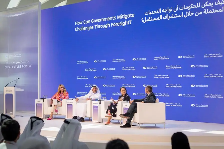 Foresight is part of the UAE\\u2019s culture and embedded in its systems, says HE Abdulla Lootah