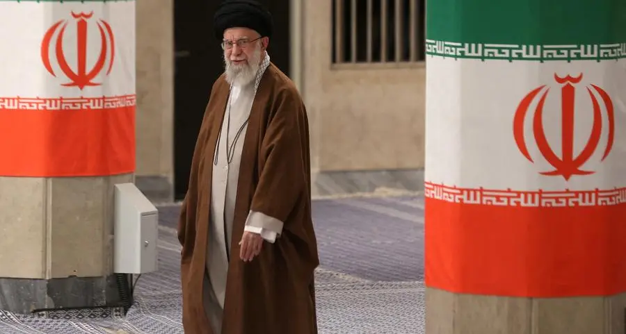 Iran's Supreme Leader Khamenei hosts Syria's Assad in Tehran