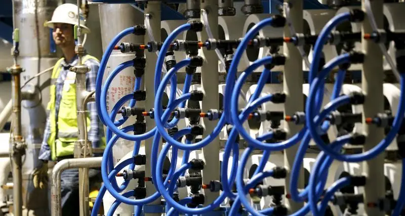 China’s CTGI eyes investing in Egyptian water desalination, green hydrogen projects