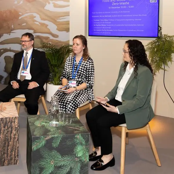 COP28: Enterprise Estonia climate solutions: Bridging soils, circular food practices, and organic farming