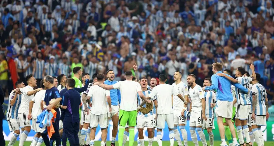 Losing to Saudi Arabia was Argentina's turning point: coach