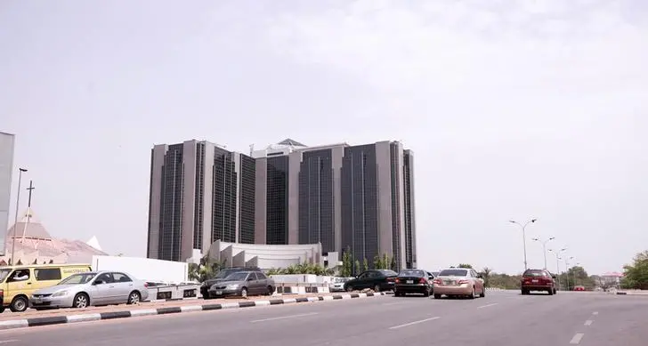 Nigeria central bank raises policy rate by 50 basis points