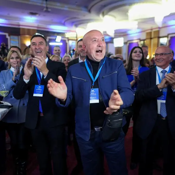 Croatian ruling party wins polls, prepares for talks on forming government
