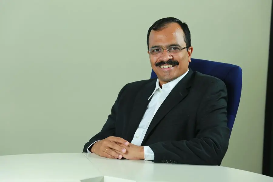 Dr. Vinod Vasudevan, CEO, Flytxt.