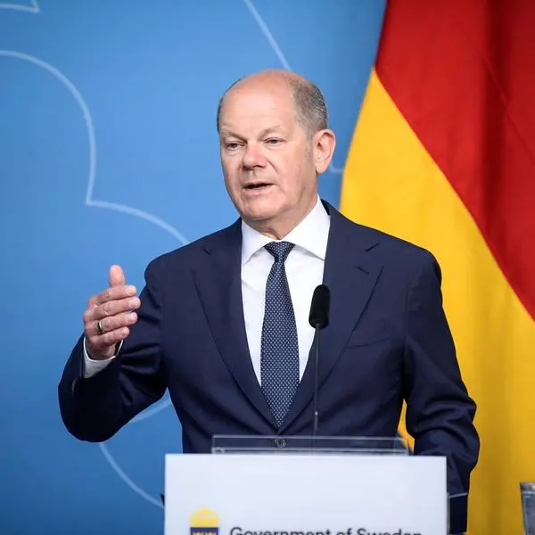 Germany needs strong military recruitment, Scholz says in conscription debate