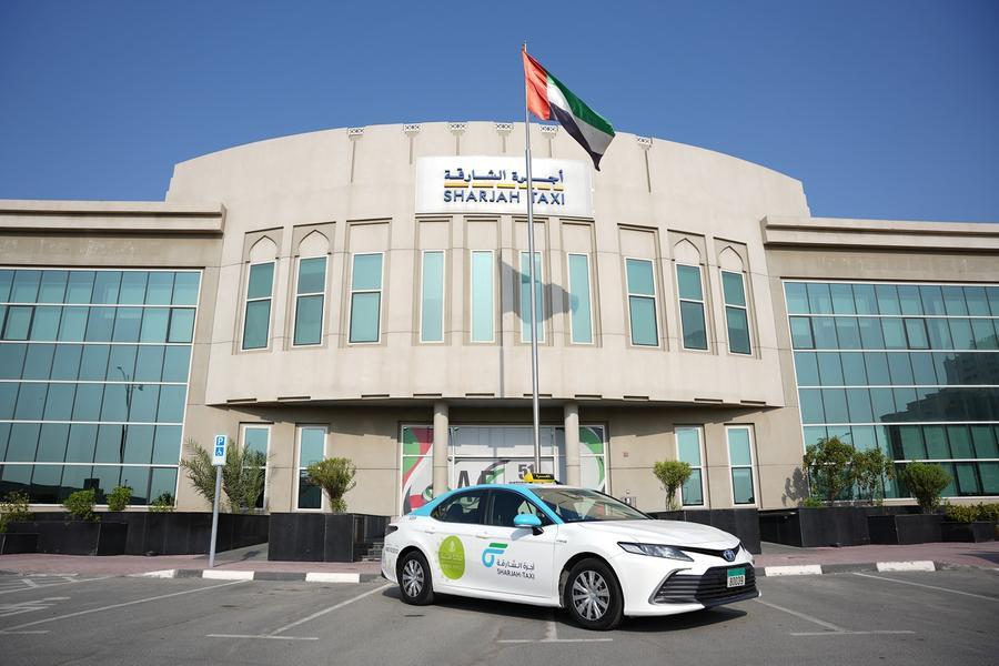 Sharjah Taxi launches ‘Brake Plus’ system across vehicle fleet