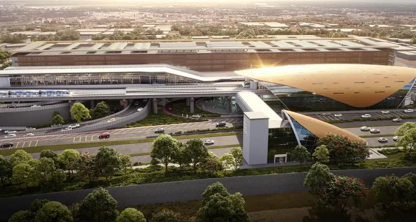 Emirates NBD concludes syndicated bonding facilities for Dubai Metro ‘Blue Line’ project