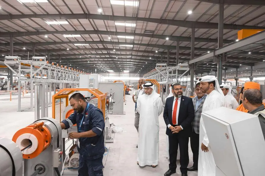 <p>Neelkanth Cables targets global expansion with new AED 130mln manufacturing facility at Dubai Industrial City</p>\\n