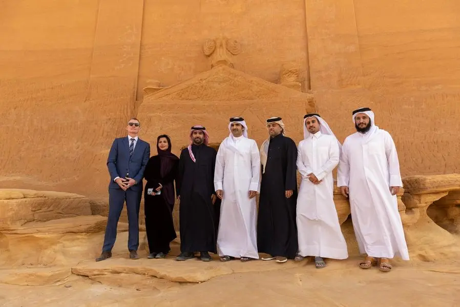 <p>Qatar Airways commemorates network expansion in Saudi Arabia with special ceremony in AlUla</p>\\n