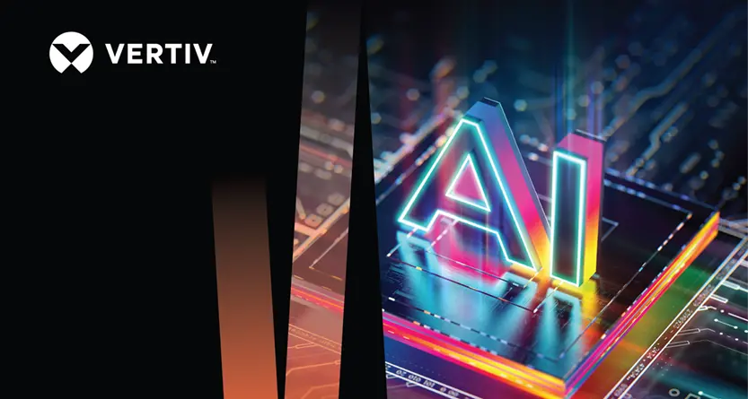 Vertiv develops energy-efficient cooling and power reference architecture for the NVIDIA GB300 NVL72 platform