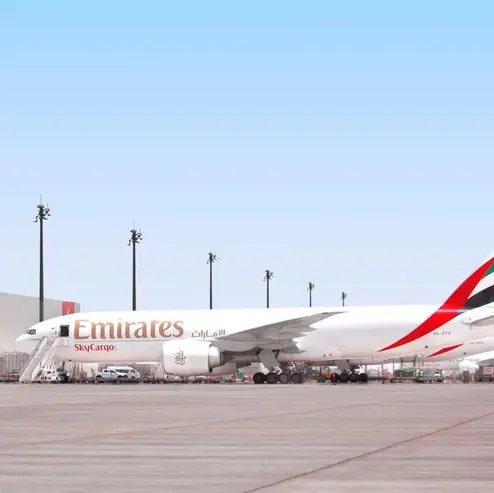 Emarat signs first agreement with Emirates Airline to supply its aviation fuel at Al Maktoum Airport
