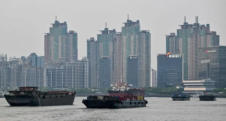 Hong Kong, Shanghai stand out in Asia after China property move