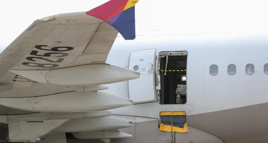 Man who opened Asiana plane door says he wanted out 'quickly'