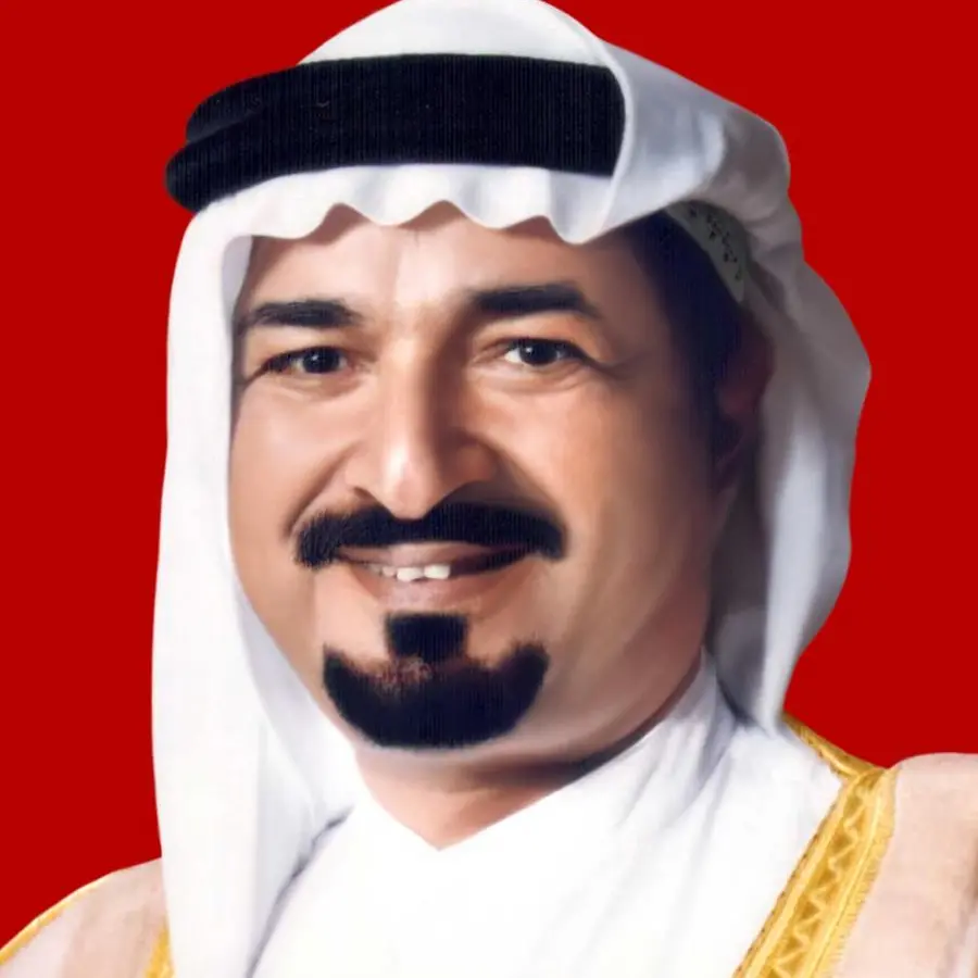 Humaid bin Rashid issues law regarding Ajman Chamber