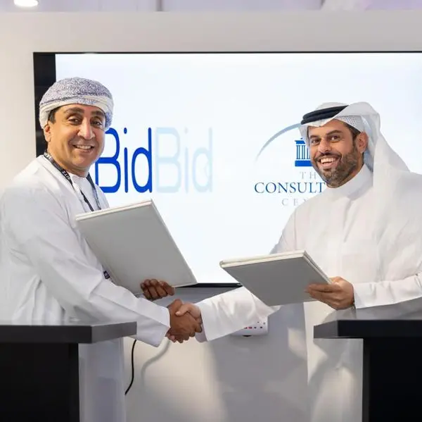 Oman’s BidBid Technologies partners with The Consultation Center for Saudi market entry