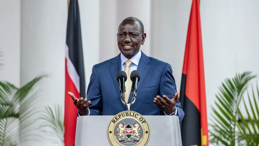 COP28 is a 'COP of Action': President of Kenya