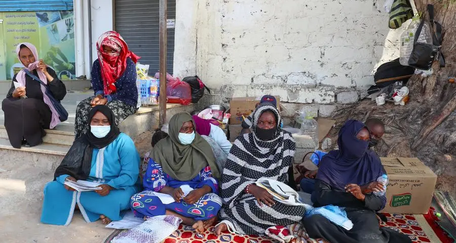 Sudan refugees face soaring rent prices in Cairo