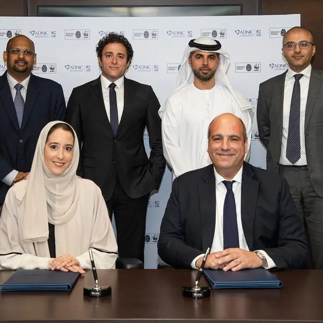 ADNIC renews partnership with Emirates Nature-WWF