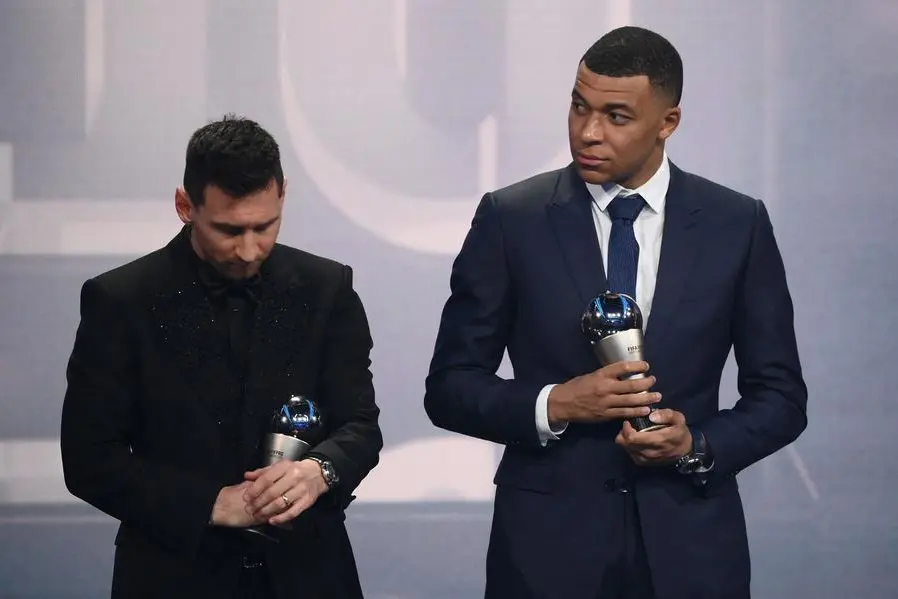 Agence France-Presse (AFP)/AFP