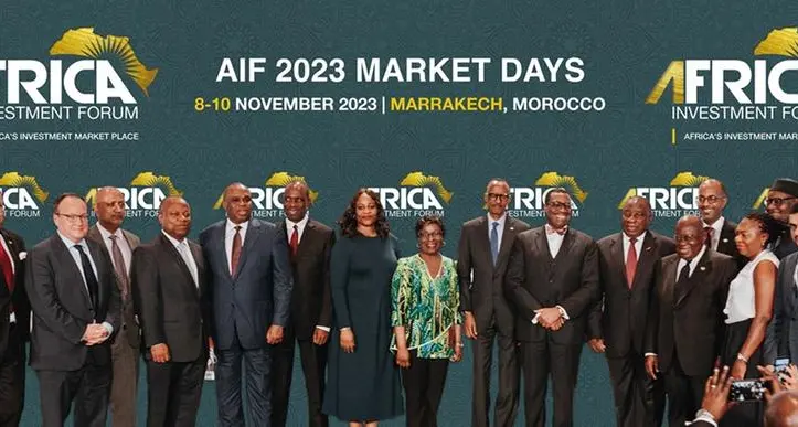 مراكش تستضيف فعاليات أيام السوق للمنتدى الأفريقي للاستثمار لعام 2023 من 8 إلى 10 نوفمبر