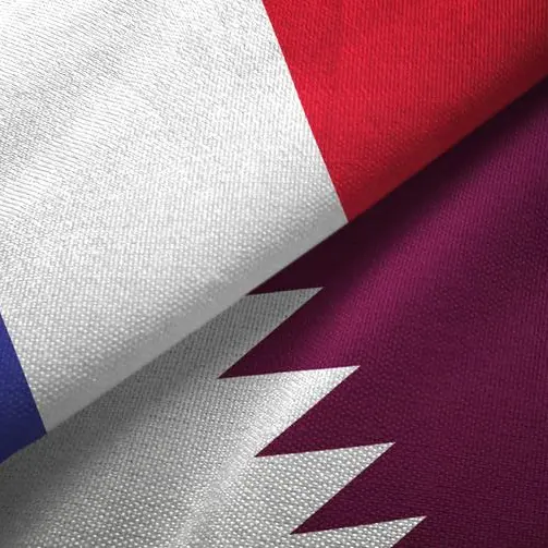 Qatar's Amir, Macron hold talks to bolster ties