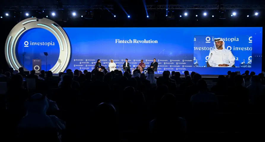 مؤتمر إنفستوبيا السنوي 2023 يبرز التحولات العالمية النموذجية القائمة على نظم التكنولوجيا المالية عبر قطاعات الأعمال