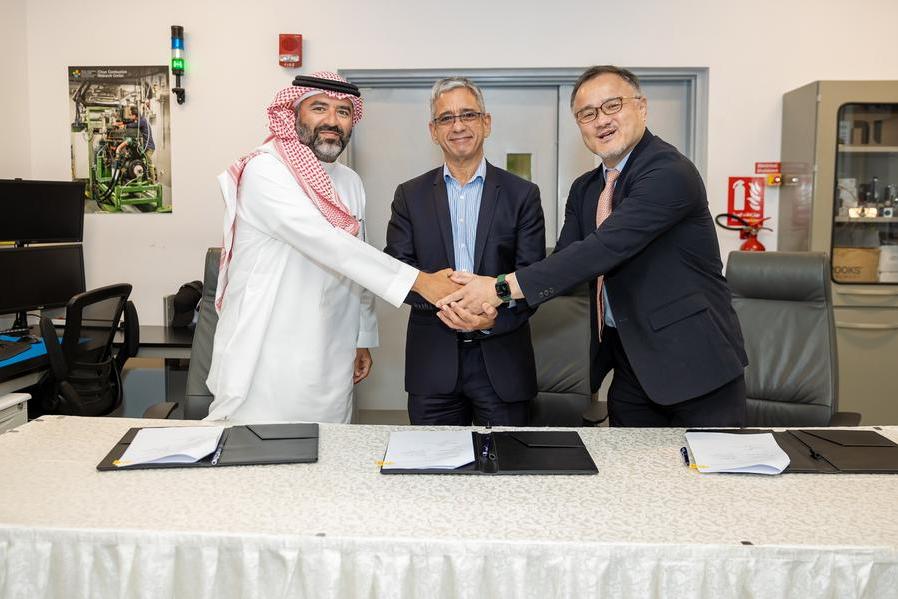 Advancing Hydrogen Innovation in Saudi Arabia: A Strategic Partnership for Sustainable Mobility