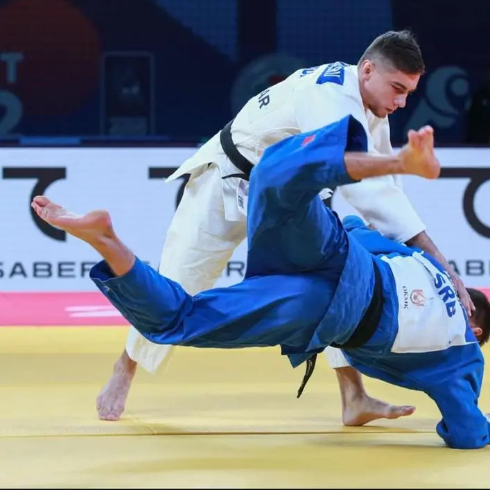 UAE attracts record entries for World Judo in Abu Dhabi