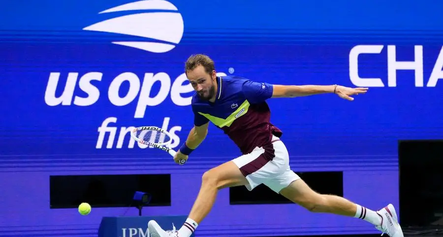 Regrets? Medvedev has a few after US Open final defeat