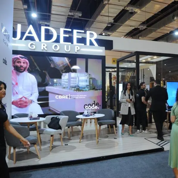 Jadeer Group captures Cityscape clients with Garnet’s prime location and competitive pricing