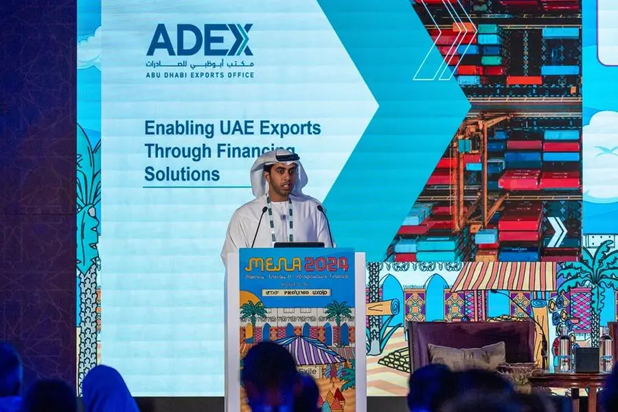 <p>Abu Dhabi Exports Office takes part in TXF MENA conference for third consecutive year</p>\\n