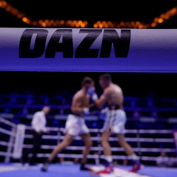 Saudi Arabia's PIF eyeing stake in sports streamer DAZN, sources say