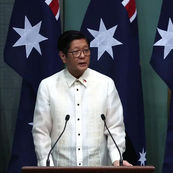 'More robust' Philippines-Australia ties seen in Marcos Jr. visit