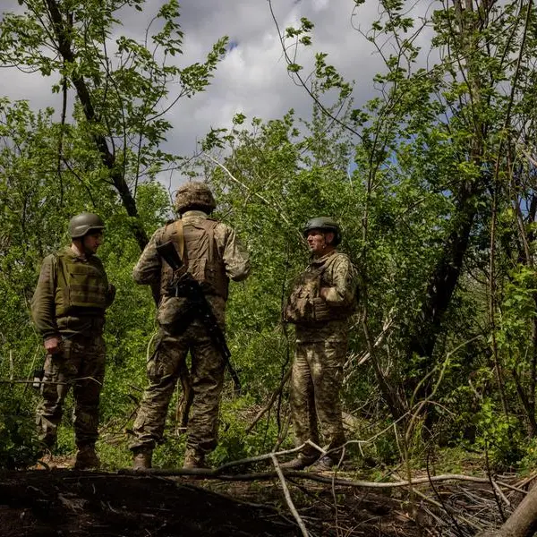 Ukrainian forces near besieged Chasiv Yar say they badly need ammunition