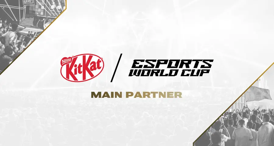 KITKAT partners with Esports World Cup for gamers to “Have a Break”
