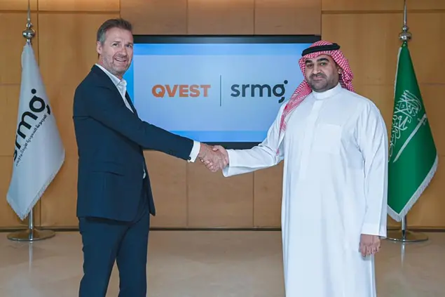 <p>Qvest and SRMG announce joint venture to drive media and technology innovation in Saudi Arabia</p>\\n